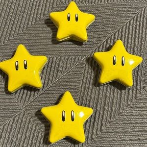 Superstar Candies Tin Nintendo Super Mario